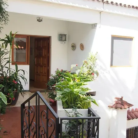 Casa Barranco Alonso Dom wakacyjny *