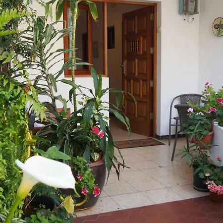 Casa Barranco Alonso Dom wakacyjny *