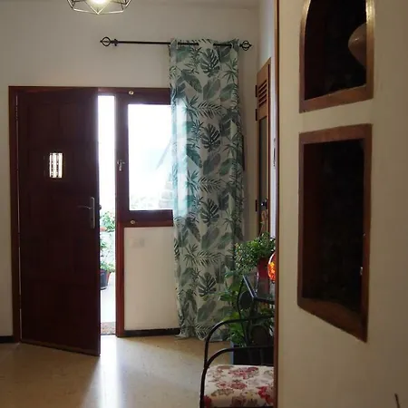 Casa Barranco Alonso Dom wakacyjny *