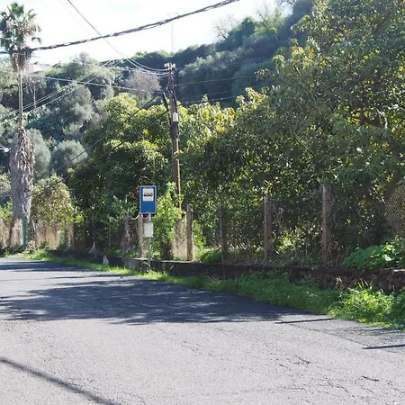 Casa Barranco Alonso Santa Brígida