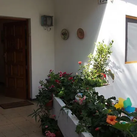 Casa Barranco Alonso Dom wakacyjny Santa Brígida