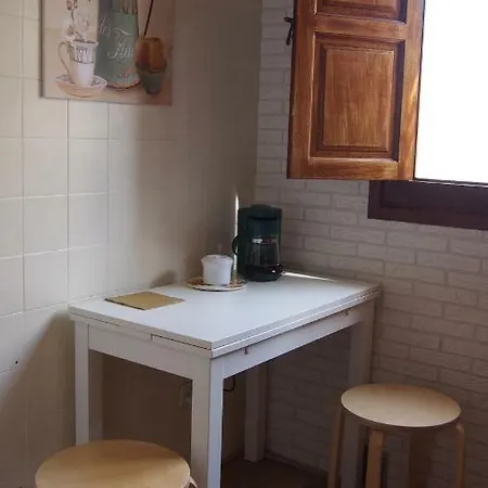 Casa Barranco Alonso Dom wakacyjny