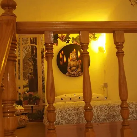 Casa Barranco Alonso Santa Brígida