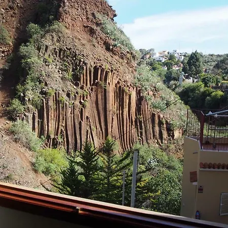 Casa Barranco Alonso Dom wakacyjny Santa Brígida